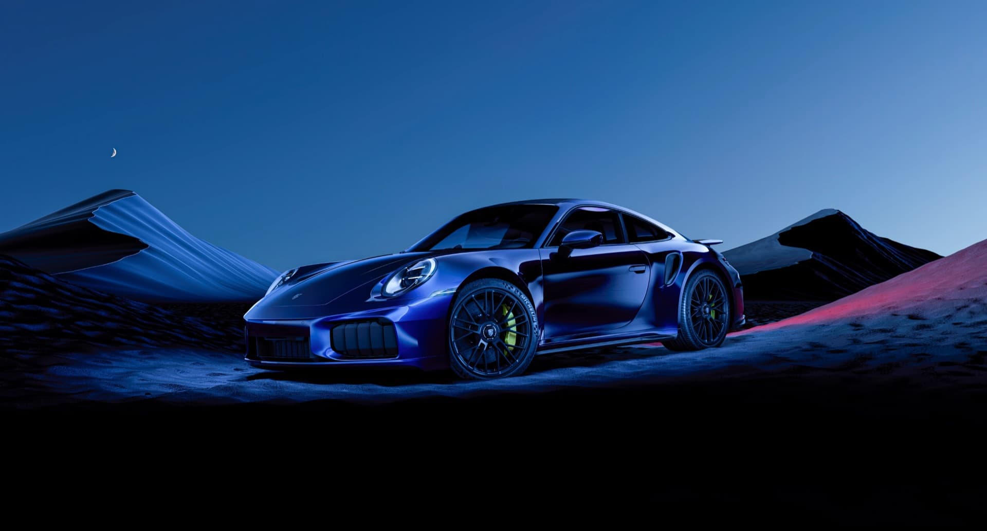 Premium car detailing